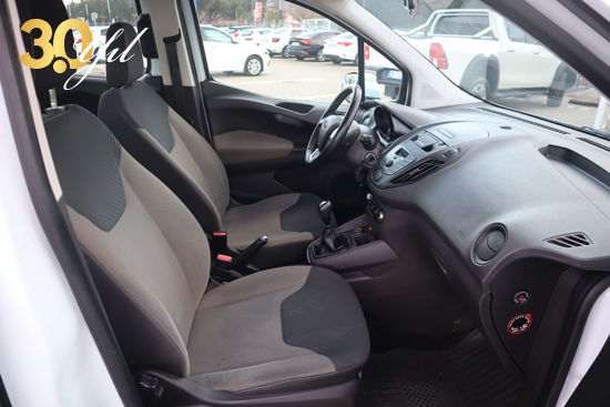 BÜYÜKSOYLU FİLO/2021 MODEL FORD TOURNEO COURİER 1.5 TDCİ DELUXE