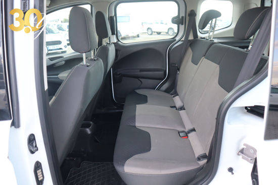 BÜYÜKSOYLU FİLO/2021 MODEL FORD TOURNEO COURİER 1.5 TDCİ DELUXE