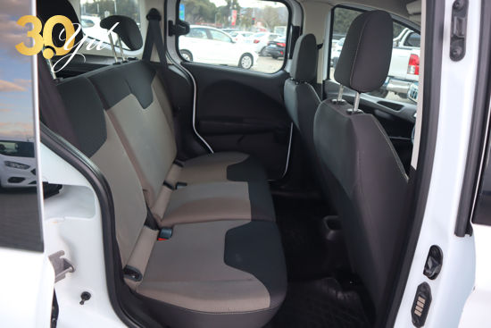 BÜYÜKSOYLU FİLO/2021 MODEL FORD TOURNEO COURİER 1.5 TDCİ DELUXE