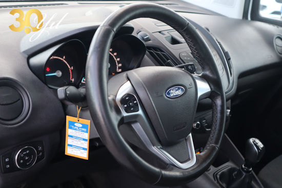 BÜYÜKSOYLU FİLO/2021 MODEL FORD TOURNEO COURİER 1.5 TDCİ DELUXE