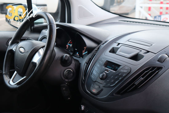 BÜYÜKSOYLU FİLO/2021 MODEL FORD TOURNEO COURİER 1.5 TDCİ DELUXE
