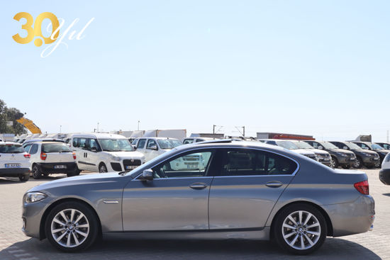 BÜYÜKSOYLU FİLO/2015 MODEL BMW 5.20 İ PREMİUM SUNROOF 170 HP