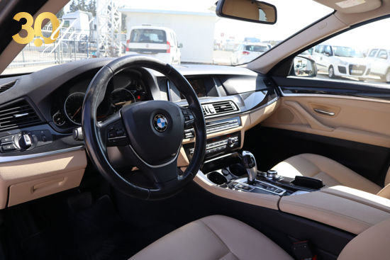 BÜYÜKSOYLU FİLO/2015 MODEL BMW 5.20 İ PREMİUM SUNROOF 170 HP
