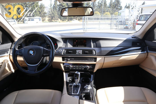 BÜYÜKSOYLU FİLO/2015 MODEL BMW 5.20 İ PREMİUM SUNROOF 170 HP