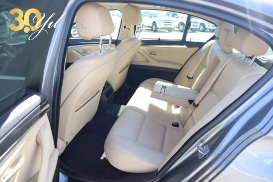 BÜYÜKSOYLU FİLO/2015 MODEL BMW 5.20 İ PREMİUM SUNROOF 170 HP