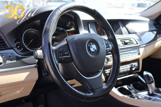 BÜYÜKSOYLU FİLO/2015 MODEL BMW 5.20 İ PREMİUM SUNROOF 170 HP