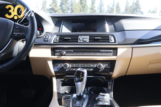 BÜYÜKSOYLU FİLO/2015 MODEL BMW 5.20 İ PREMİUM SUNROOF 170 HP