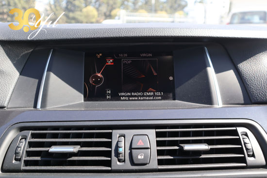 BÜYÜKSOYLU FİLO/2015 MODEL BMW 5.20 İ PREMİUM SUNROOF 170 HP