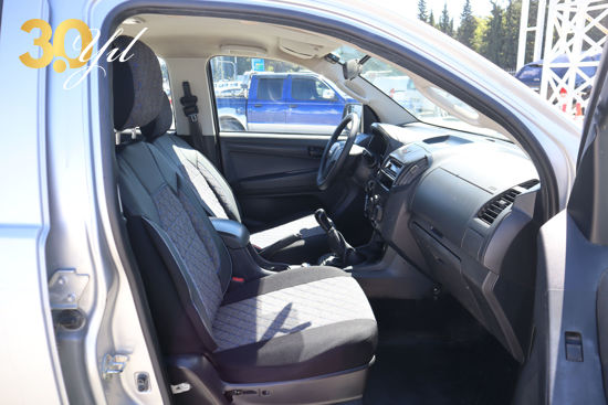 BÜYÜKSOYLU FİLO/2013 ISUZU D-MAX 2.5 4X4 ÇİFT KABİN PİCKUP