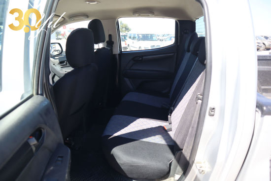 BÜYÜKSOYLU FİLO/2013 ISUZU D-MAX 2.5 4X4 ÇİFT KABİN PİCKUP