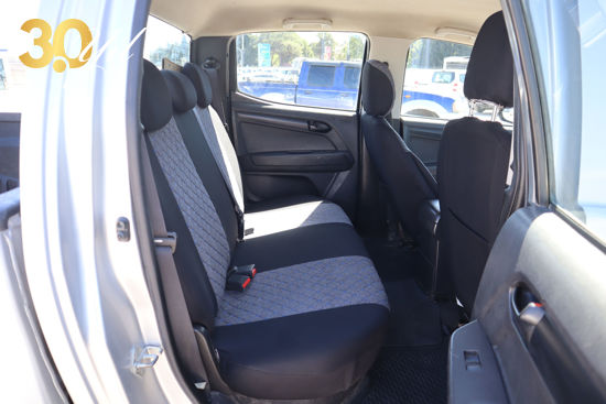 BÜYÜKSOYLU FİLO/2013 ISUZU D-MAX 2.5 4X4 ÇİFT KABİN PİCKUP