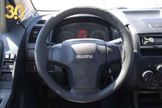 BÜYÜKSOYLU FİLO/2013 ISUZU D-MAX 2.5 4X4 ÇİFT KABİN PİCKUP
