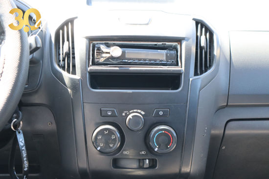 BÜYÜKSOYLU FİLO/2013 ISUZU D-MAX 2.5 4X4 ÇİFT KABİN PİCKUP