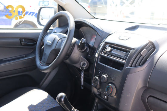 BÜYÜKSOYLU FİLO/2013 ISUZU D-MAX 2.5 4X4 ÇİFT KABİN PİCKUP