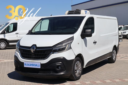 BÜYÜKSOYLU FİLO/2020 TRAFİC FRİGOFRİK SOĞUTUCULU PANELVAN A/C