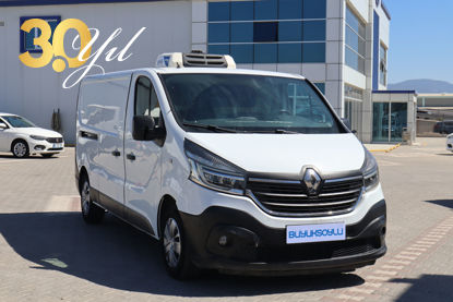 BÜYÜKSOYLU FİLO/2020 TRAFİC FRİGOFRİK SOĞUTUCULU PANELVAN A/C