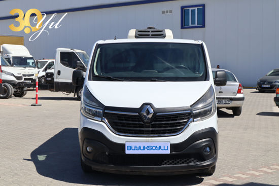 BÜYÜKSOYLU FİLO/2020 TRAFİC FRİGOFRİK SOĞUTUCULU PANELVAN A/C