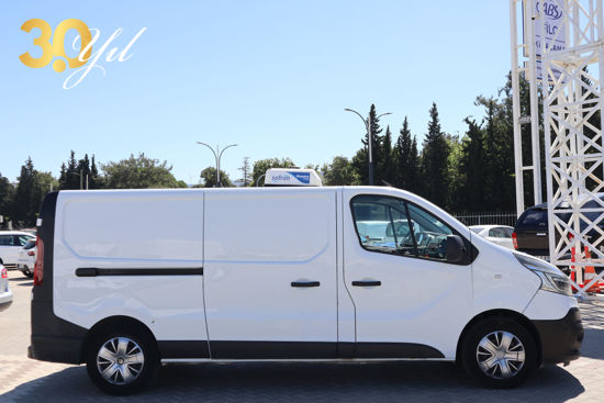 BÜYÜKSOYLU FİLO/2020 TRAFİC FRİGOFRİK SOĞUTUCULU PANELVAN A/C