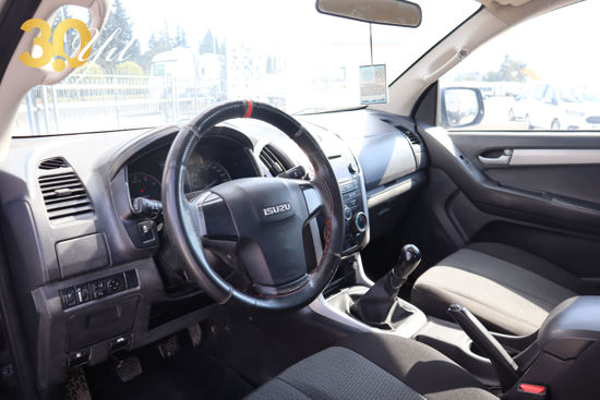 BÜYÜKSOYLU FİLO/2014 ISUZU D-MAX 2.5 4X2 LTD ÇİFT KABİN PİCKUP