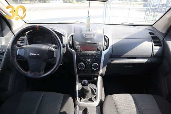 BÜYÜKSOYLU FİLO/2014 ISUZU D-MAX 2.5 4X2 LTD ÇİFT KABİN PİCKUP