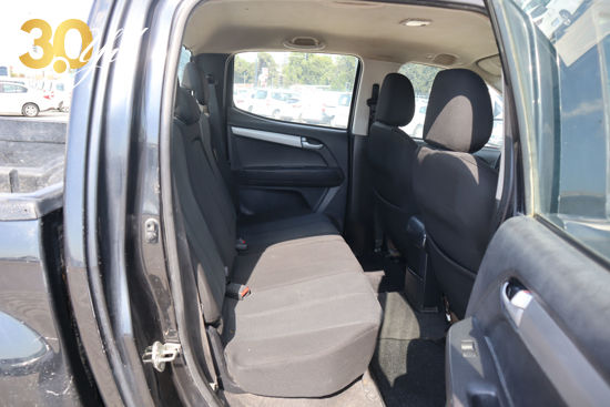 BÜYÜKSOYLU FİLO/2014 ISUZU D-MAX 2.5 4X2 LTD ÇİFT KABİN PİCKUP