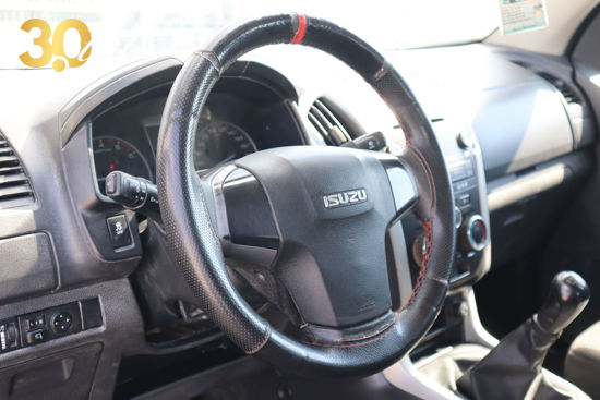 BÜYÜKSOYLU FİLO/2014 ISUZU D-MAX 2.5 4X2 LTD ÇİFT KABİN PİCKUP