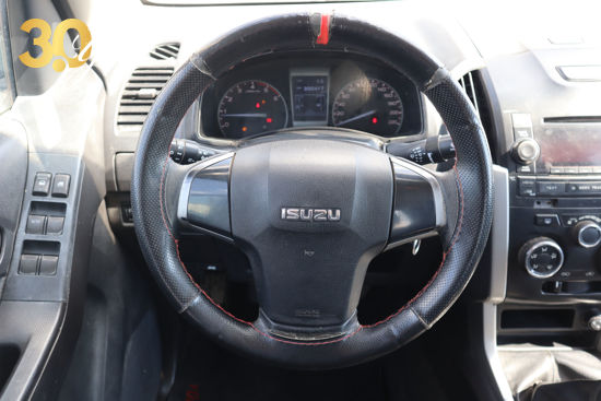 BÜYÜKSOYLU FİLO/2014 ISUZU D-MAX 2.5 4X2 LTD ÇİFT KABİN PİCKUP
