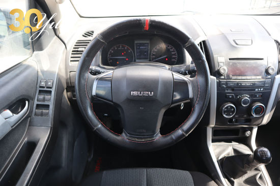 BÜYÜKSOYLU FİLO/2014 ISUZU D-MAX 2.5 4X2 LTD ÇİFT KABİN PİCKUP