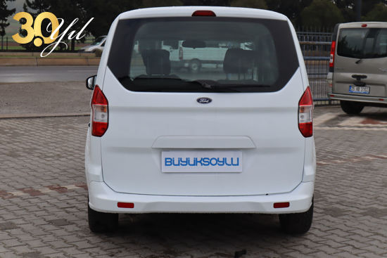 BÜYÜKSOYLU FİLO/2021 MODEL FORD TOURNEO COURİER 1.5 TDCİ DELUXE