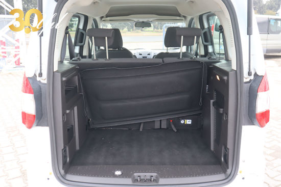 BÜYÜKSOYLU FİLO/2021 MODEL FORD TOURNEO COURİER 1.5 TDCİ DELUXE
