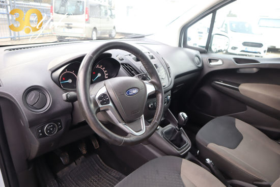 BÜYÜKSOYLU FİLO/2021 MODEL FORD TOURNEO COURİER 1.5 TDCİ DELUXE
