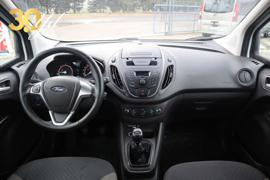 BÜYÜKSOYLU FİLO/2021 MODEL FORD TOURNEO COURİER 1.5 TDCİ DELUXE