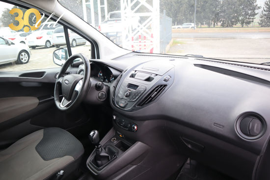 BÜYÜKSOYLU FİLO/2021 MODEL FORD TOURNEO COURİER 1.5 TDCİ DELUXE