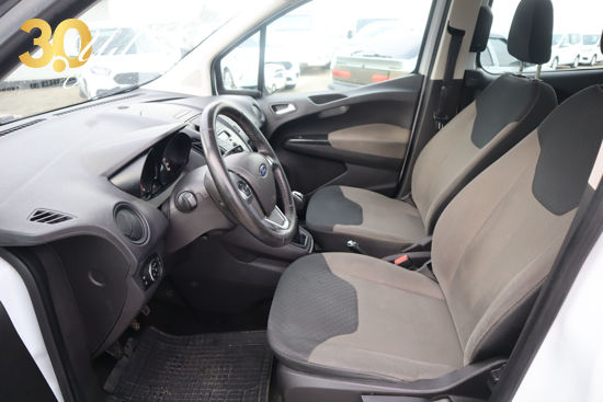 BÜYÜKSOYLU FİLO/2021 MODEL FORD TOURNEO COURİER 1.5 TDCİ DELUXE