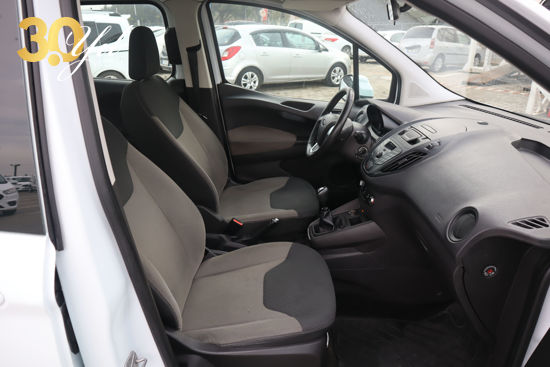 BÜYÜKSOYLU FİLO/2021 MODEL FORD TOURNEO COURİER 1.5 TDCİ DELUXE