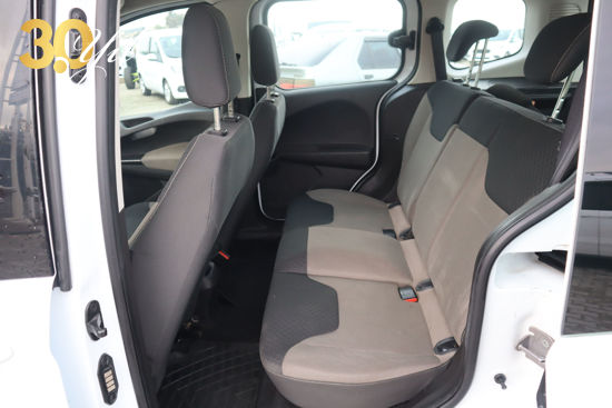 BÜYÜKSOYLU FİLO/2021 MODEL FORD TOURNEO COURİER 1.5 TDCİ DELUXE