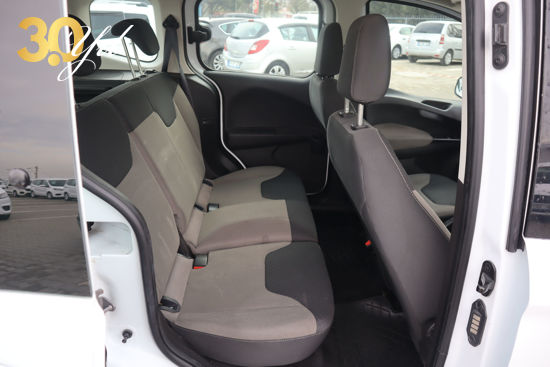 BÜYÜKSOYLU FİLO/2021 MODEL FORD TOURNEO COURİER 1.5 TDCİ DELUXE