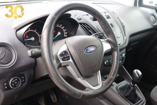 BÜYÜKSOYLU FİLO/2021 MODEL FORD TOURNEO COURİER 1.5 TDCİ DELUXE