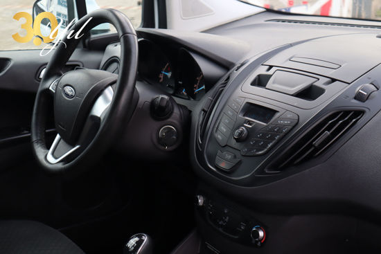 BÜYÜKSOYLU FİLO/2021 MODEL FORD TOURNEO COURİER 1.5 TDCİ DELUXE