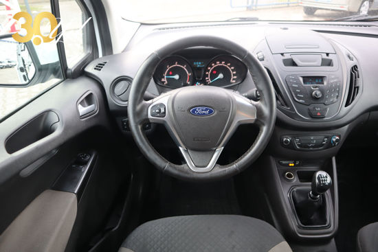 BÜYÜKSOYLU FİLO/2021 MODEL FORD TOURNEO COURİER 1.5 TDCİ DELUXE