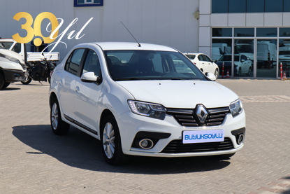 BÜYÜKSOYLU FİLO/2017 MODEL RENAULT SYMBOL 1.5 DCI TOUCH PAKET