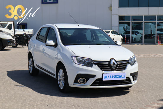BÜYÜKSOYLU FİLO/2017 MODEL RENAULT SYMBOL 1.5 DCI TOUCH PAKET