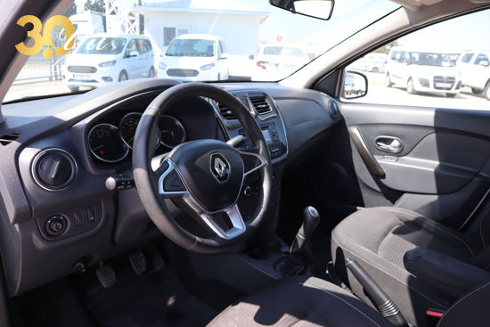BÜYÜKSOYLU FİLO/2017 MODEL RENAULT SYMBOL 1.5 DCI TOUCH PAKET