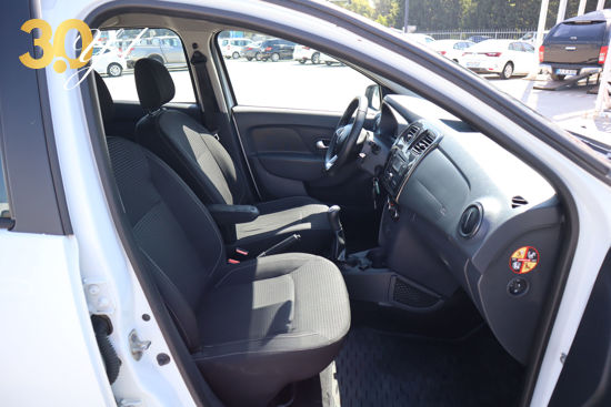 BÜYÜKSOYLU FİLO/2017 MODEL RENAULT SYMBOL 1.5 DCI TOUCH PAKET