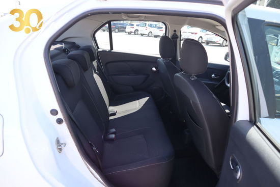 BÜYÜKSOYLU FİLO/2017 MODEL RENAULT SYMBOL 1.5 DCI TOUCH PAKET