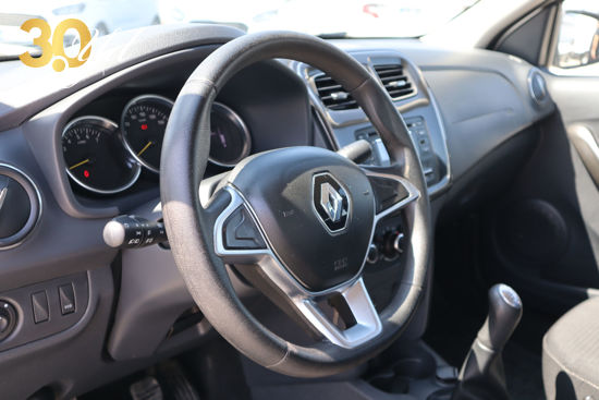 BÜYÜKSOYLU FİLO/2017 MODEL RENAULT SYMBOL 1.5 DCI TOUCH PAKET