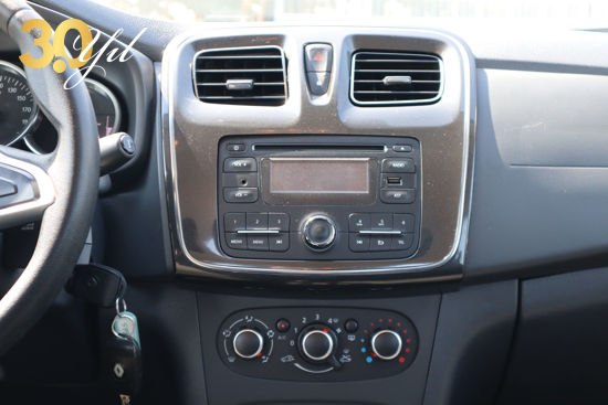 BÜYÜKSOYLU FİLO/2017 MODEL RENAULT SYMBOL 1.5 DCI TOUCH PAKET