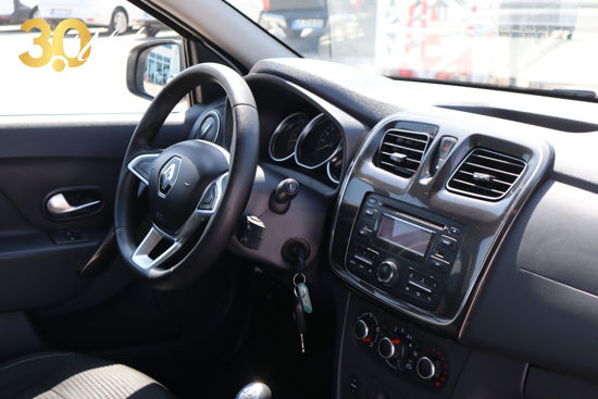BÜYÜKSOYLU FİLO/2017 MODEL RENAULT SYMBOL 1.5 DCI TOUCH PAKET