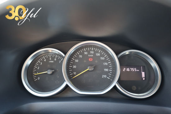 BÜYÜKSOYLU FİLO/2017 MODEL RENAULT SYMBOL 1.5 DCI TOUCH PAKET