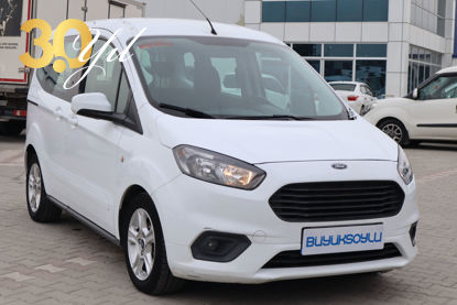 BÜYÜKSOYLU FİLO/2021 MODEL FORD TOURNEO COURİER 1.5 TDCİ DELUXE